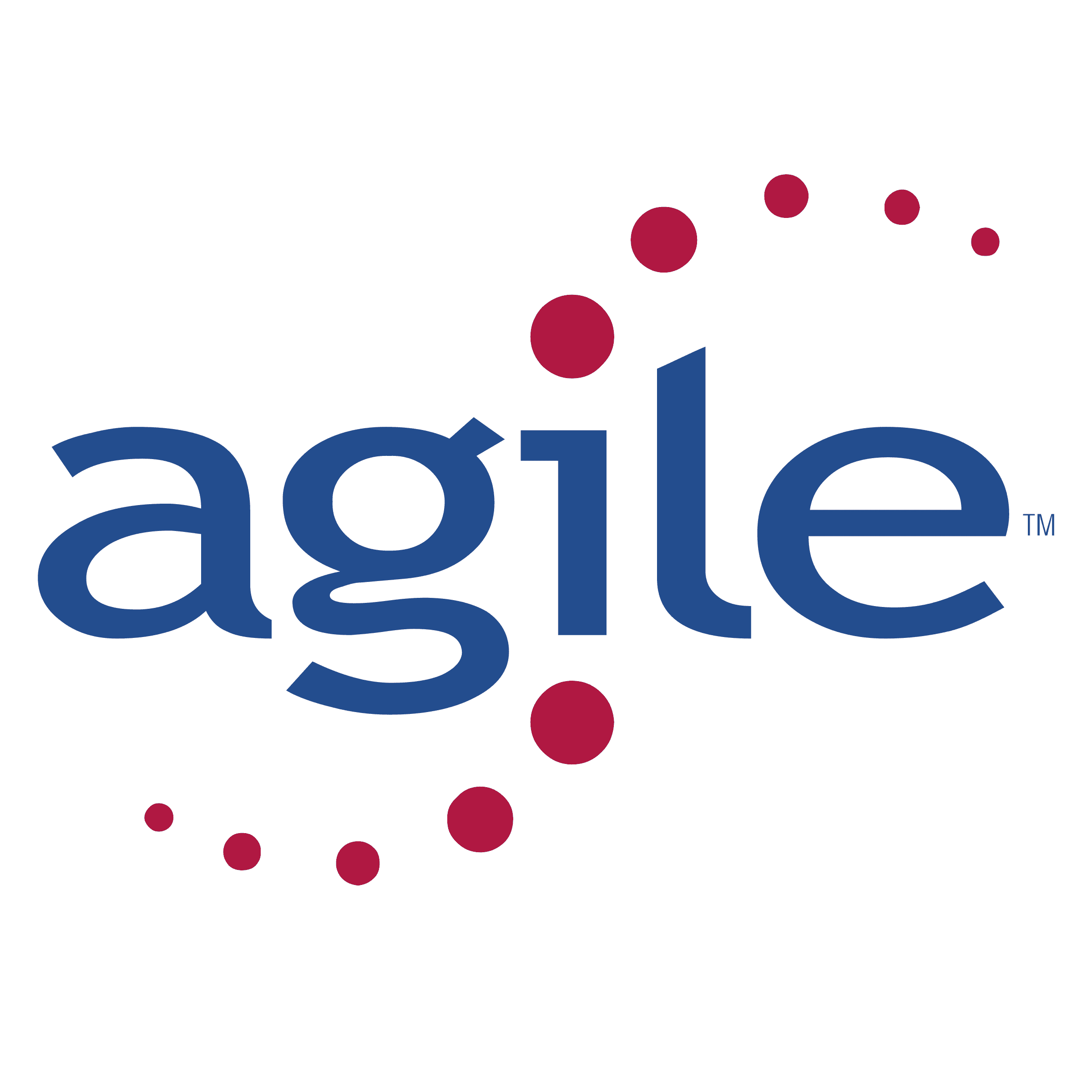 Agile: Keeps us productive.