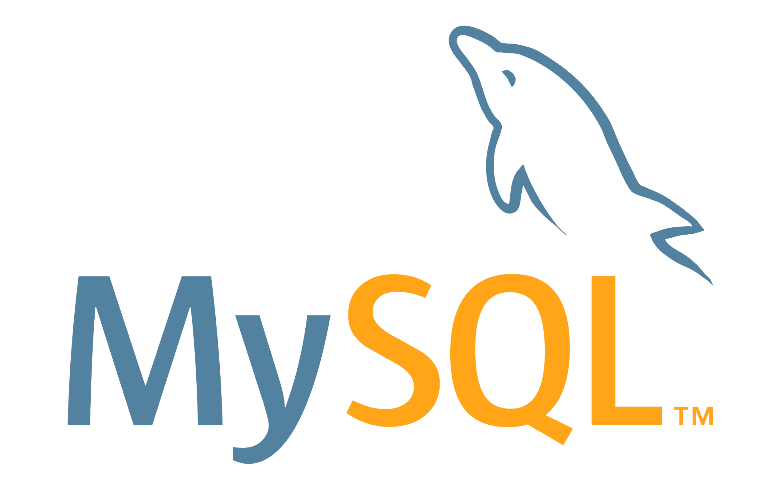 MySQL: Our second-favorite relational database.