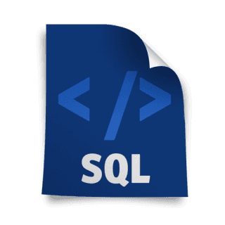 SQL: Between the two of us we prefer speaking SQL over Dutch or English.